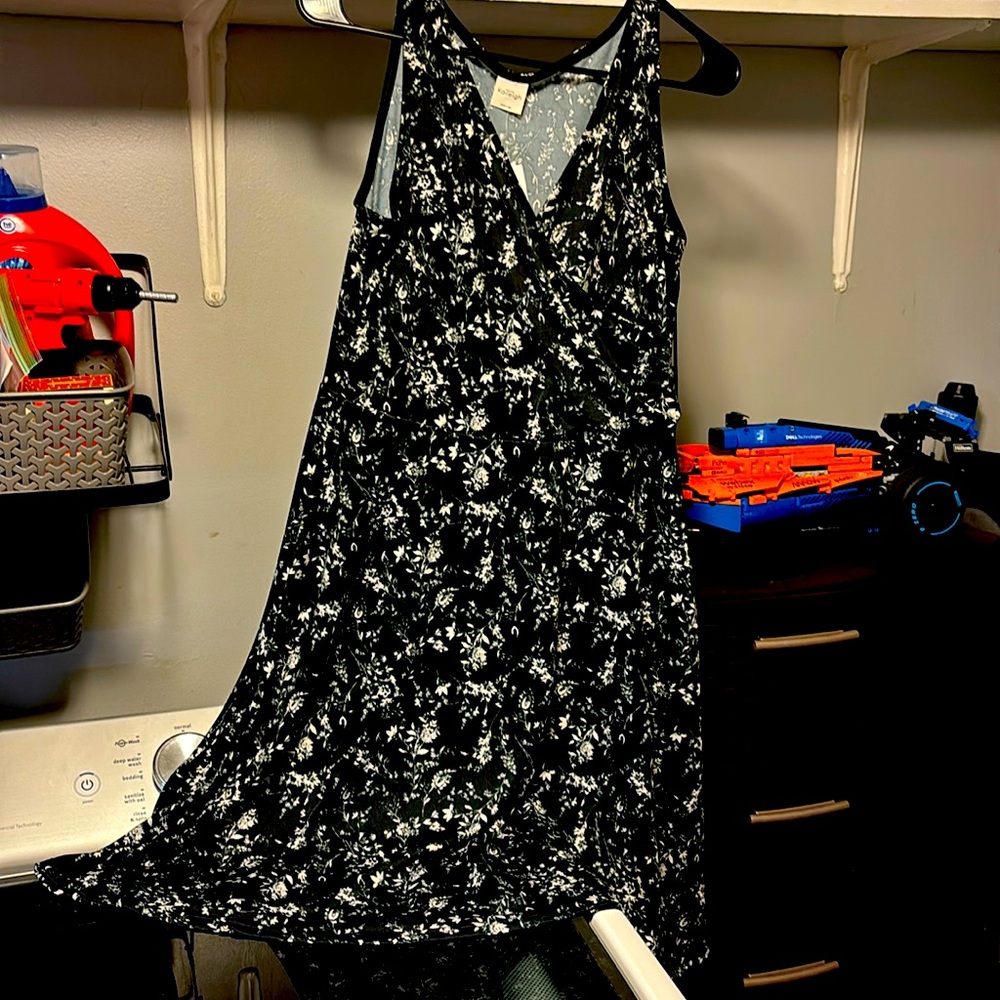 Kayleigh Knit Mid-Length Dress